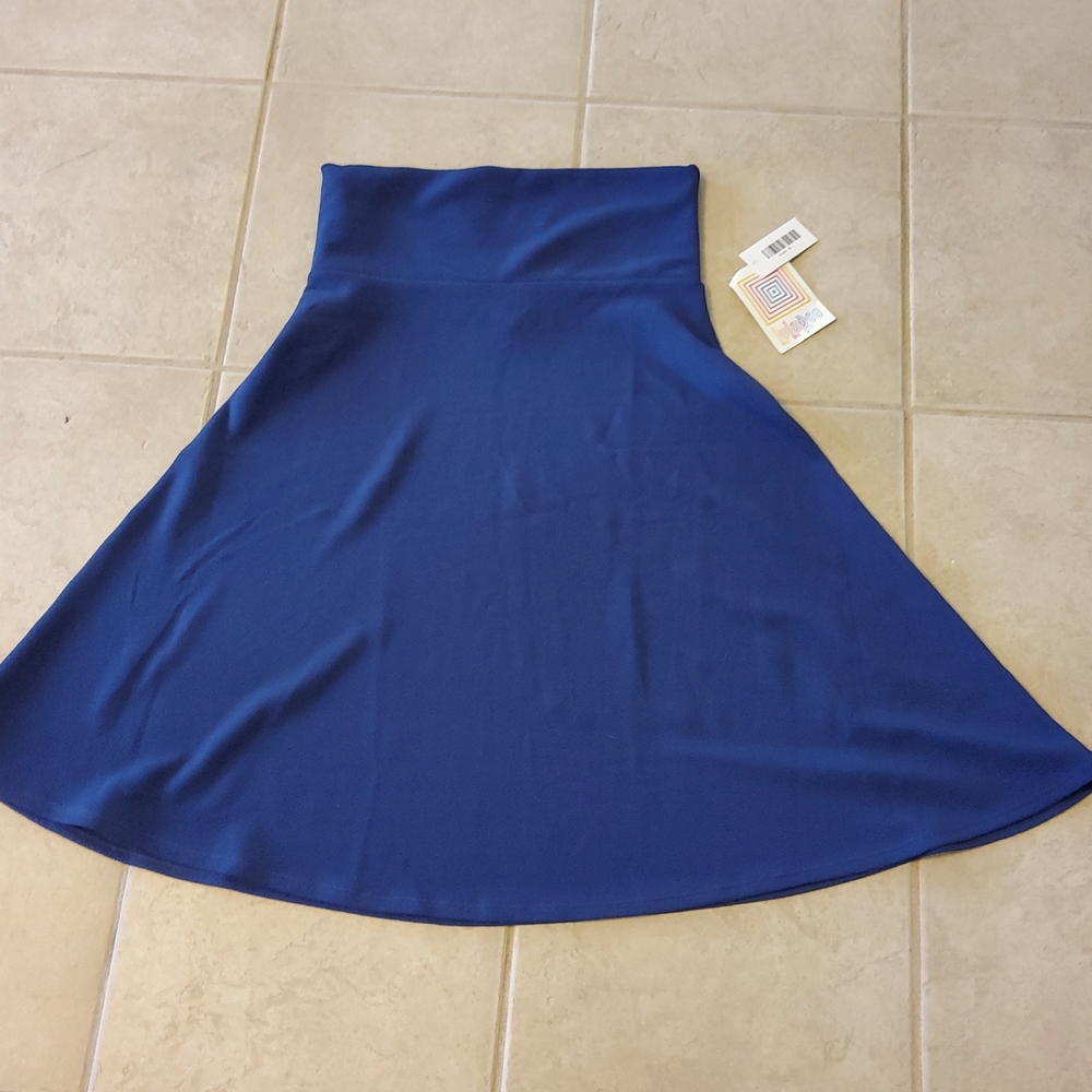 Lularoe Azure Skirt
